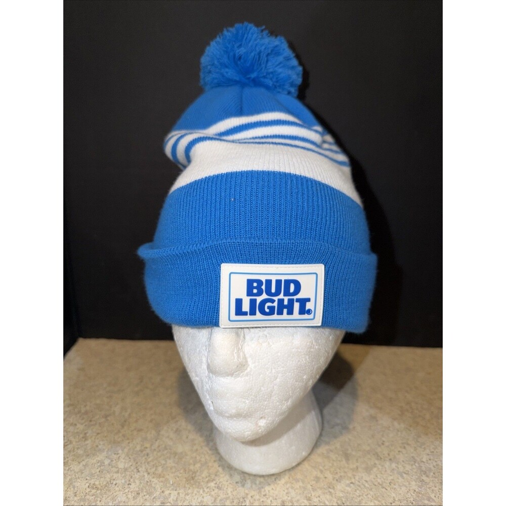 Bud Light Beanie - 2025 Edition Beer Beanie